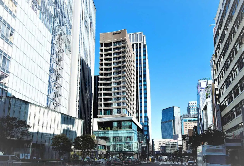Oakwood Premier Tokyo