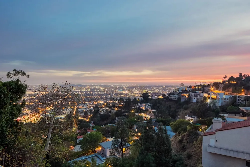 Vacation Dream Villa Stunning Views LA