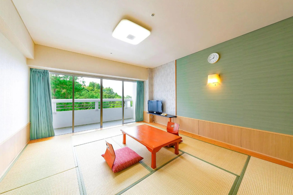 Ooedo Onsen Monogatari Hotel Reoma no Mori