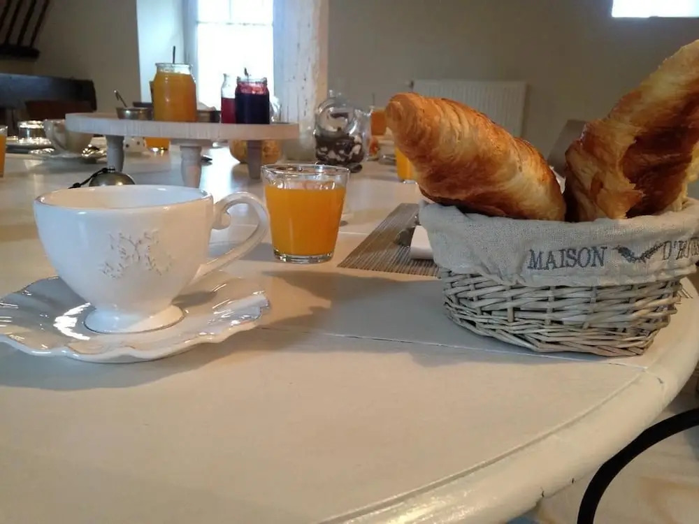 Le Clos des Aubrys
