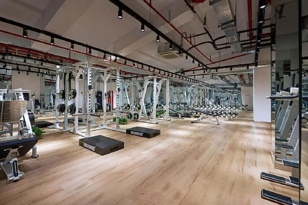 basePLUS-Shanghai Binjiang Serviced Apartment