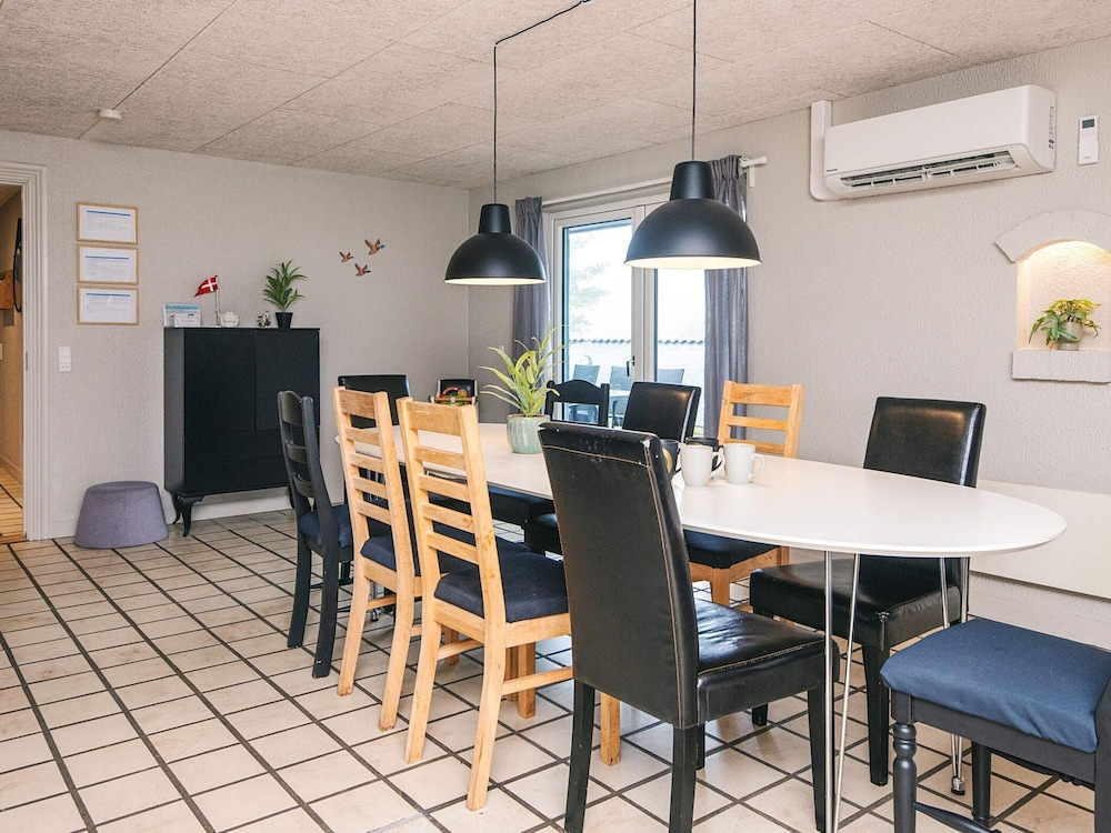 12 Person Holiday Home in Oksbol