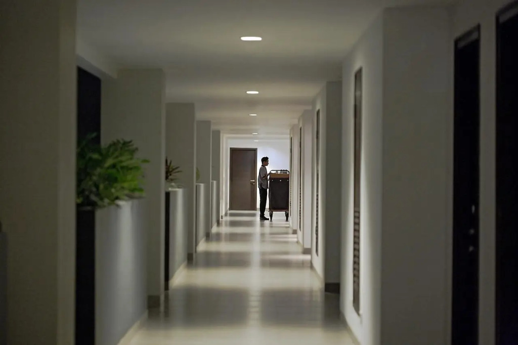 Hotel Santika Mataram - Lombok