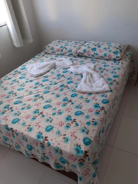 Apartamento na praia de Guaibim