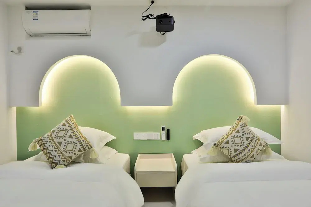 Original Intention Start Hotel (Shanghai International Tourism Resort)