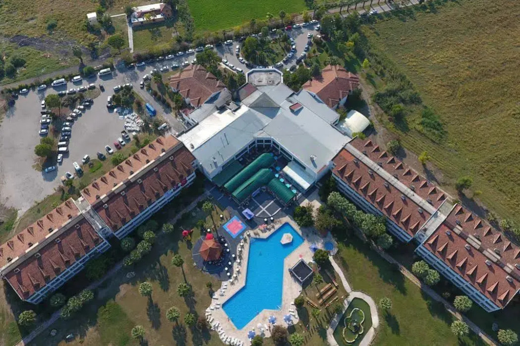 C&H Hotel