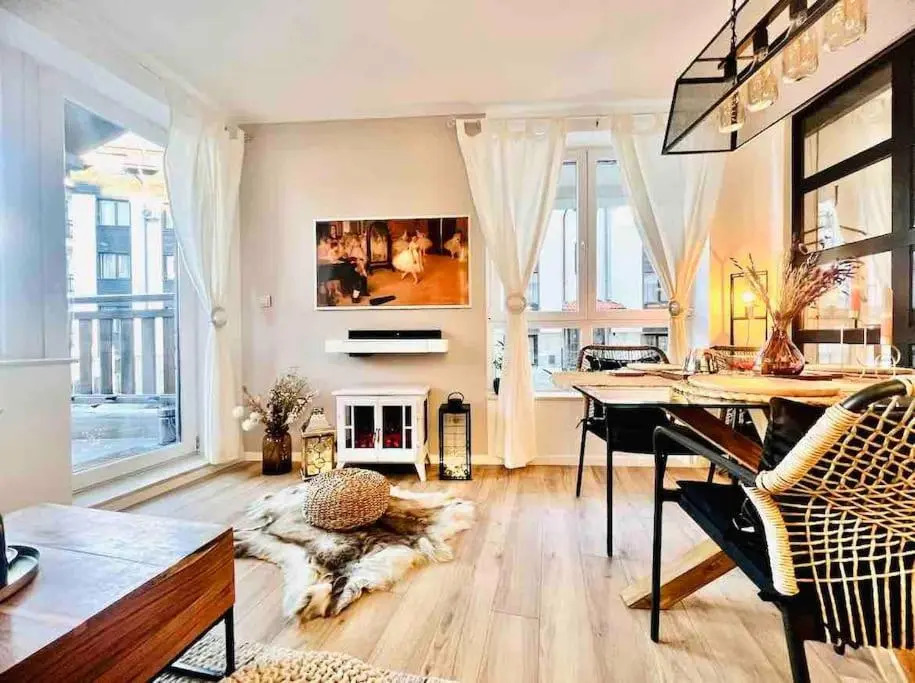 Boutique lux design apartment @Bansko Royal Towers
