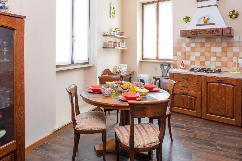 Borgo Apartment