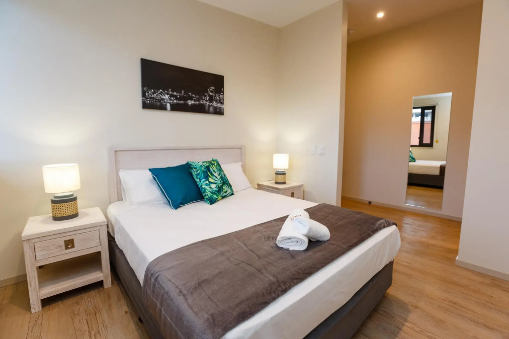 Global Backpackers Youth Hostel