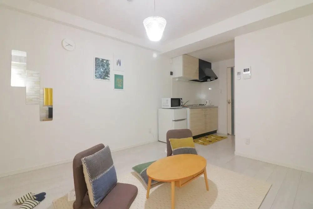 Modern Apartment Osaka Dome Mae