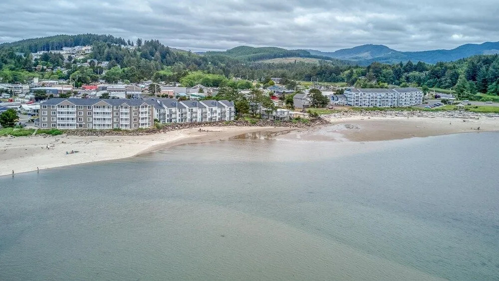 Siletz Bay Dream
