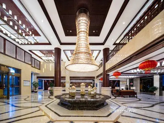Anxin Tangchen Oxygen Supply Hotel