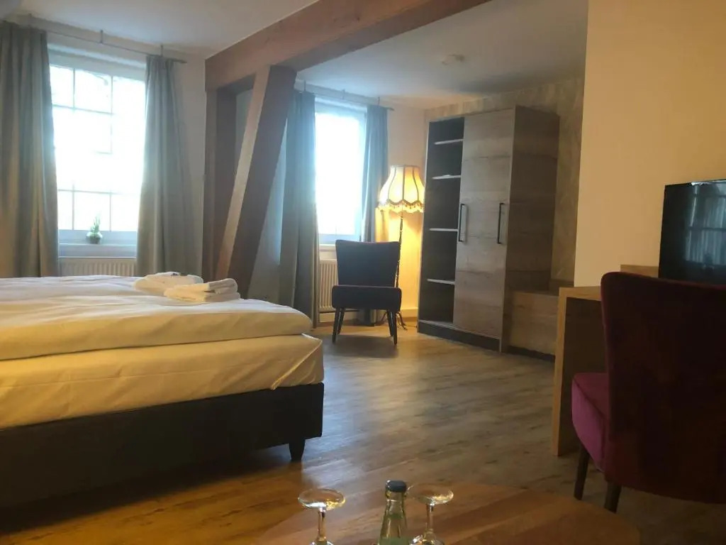 Landhotel Gutshof im Oertzetal in Oldendorf, Südheide