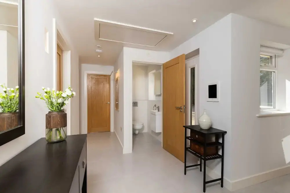 Spacious 4Bd Smart Home In Idyllic Rural Setting