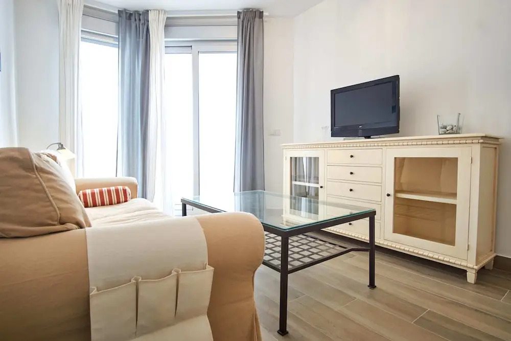 Apartamento Los Remedios Oasis Suite