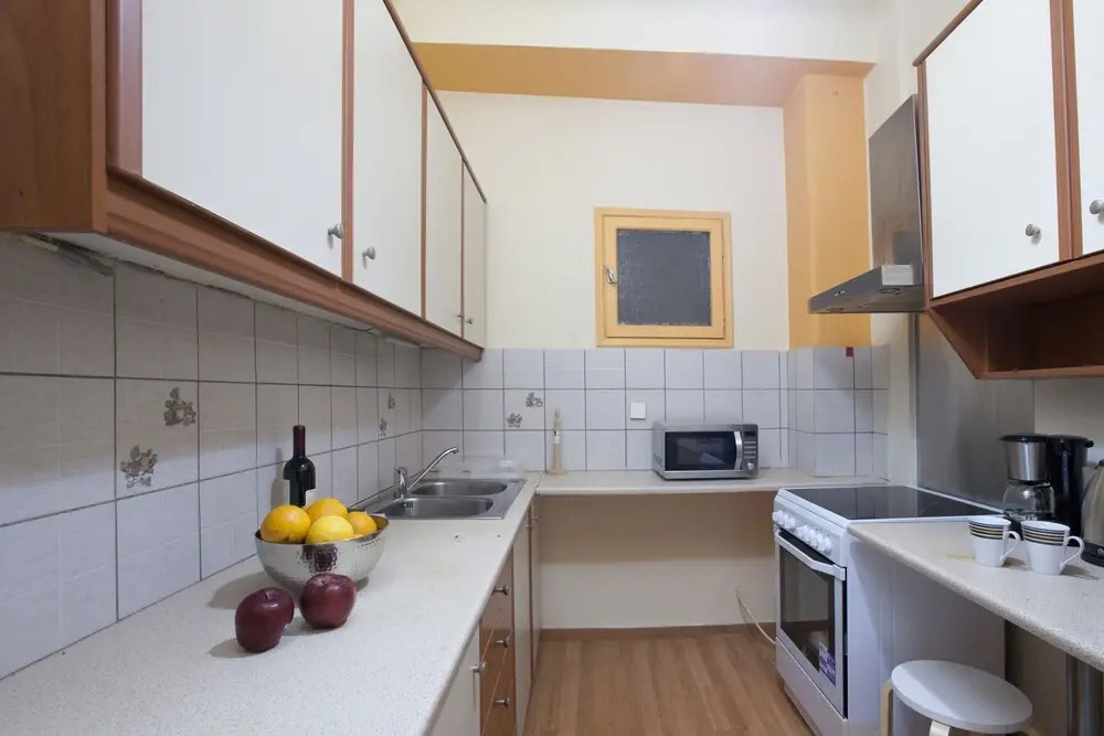 Three bedrooms apartment at the center of Athens