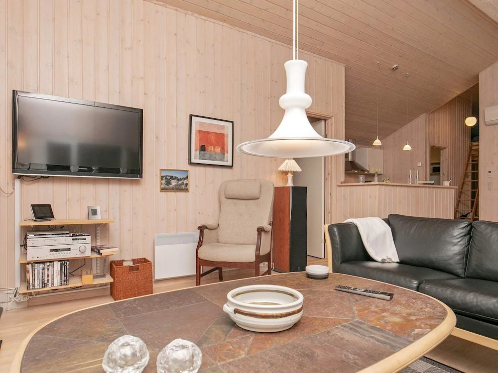 Gorgeous Holiday Home in Ålbæk With Sauna
