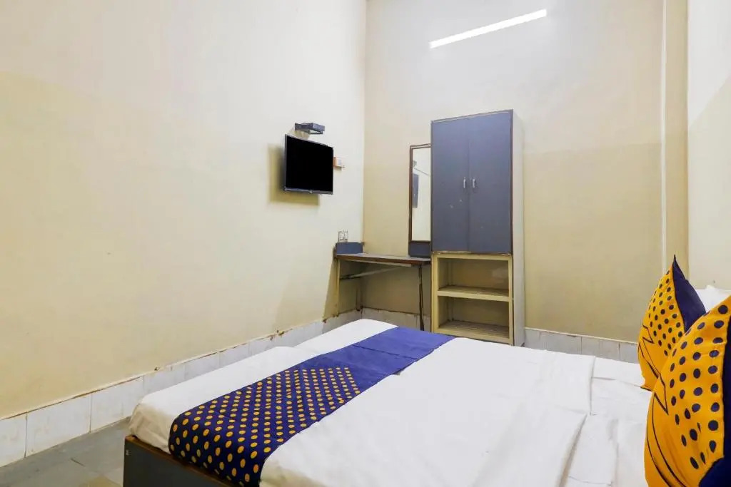 Hotel O Bhavani Rest Rooms