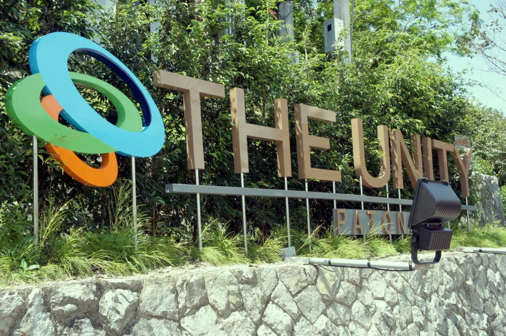 The Unity and The Bliss Patong Residence