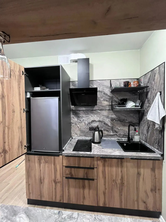 Apartment studio Kolskaya