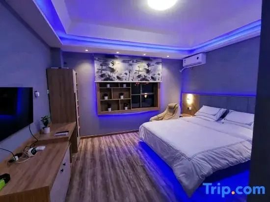 Jinsong Express Hotel (Shuozhou Mayi Road)