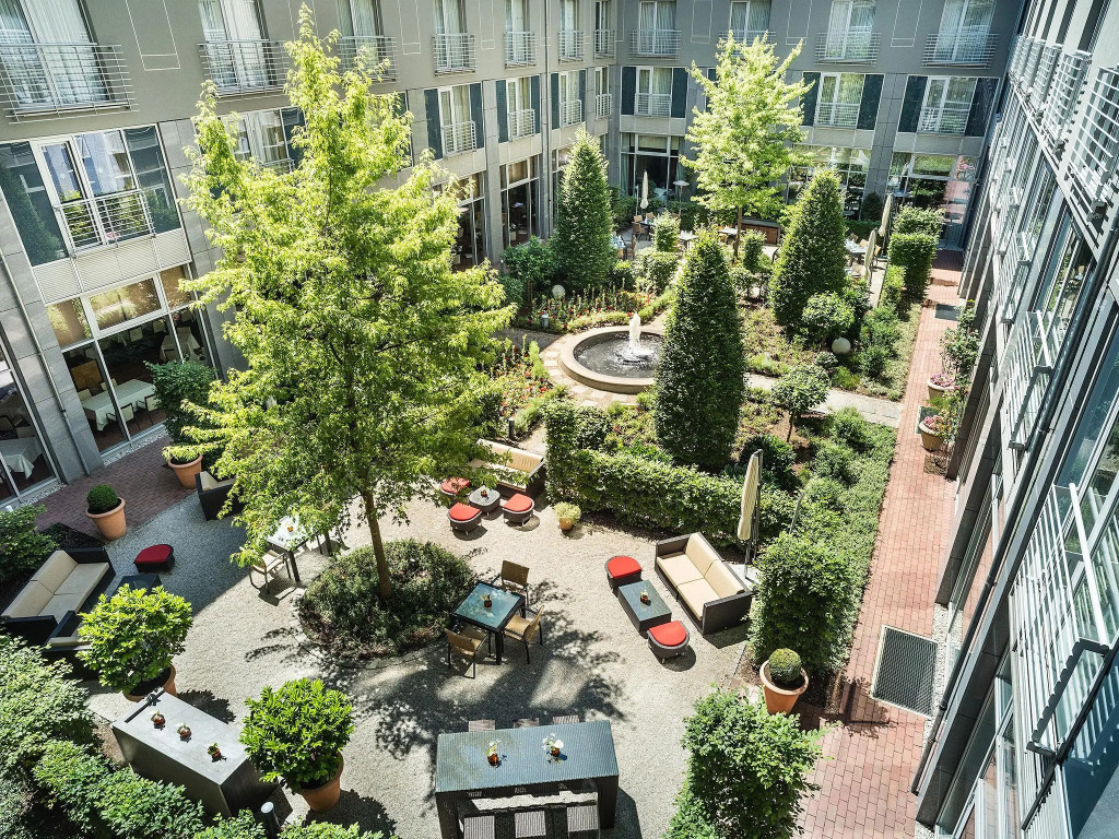 Le Meridien Munich