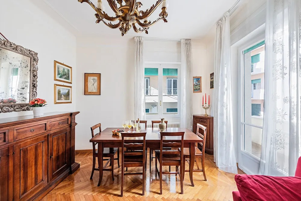 I Fiori Apartment by Wonderful Italy