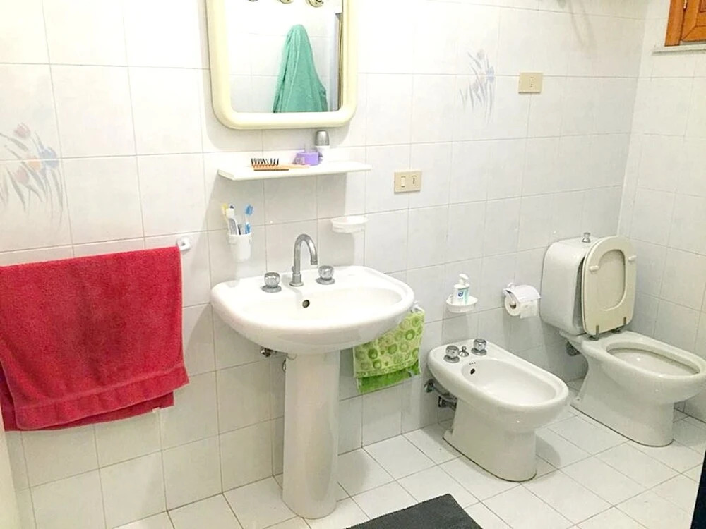 House With 2 Bedrooms in Letojanni, With Wonderful sea View and Furnis
