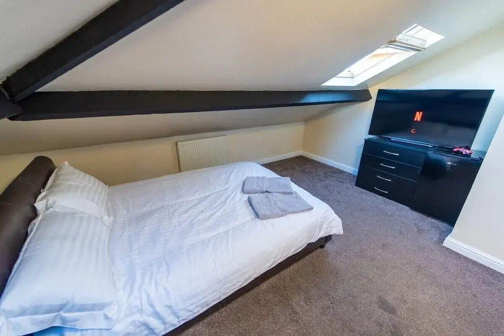 121 Pershore road B5 Private rooms in large guest house