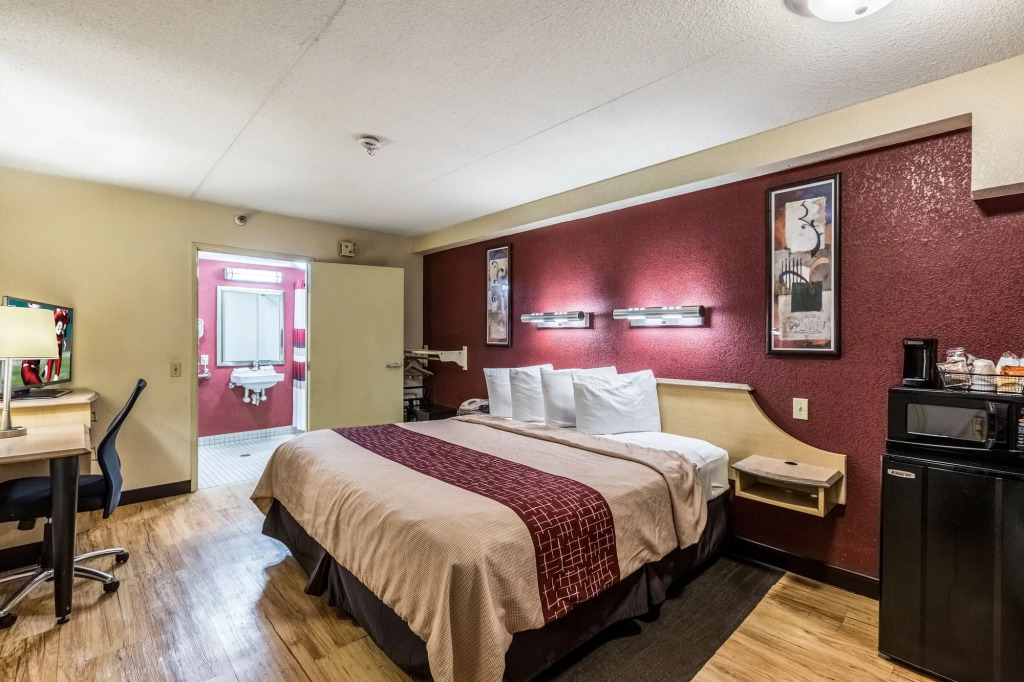 Red Roof Inn Minneapolis Plymouth