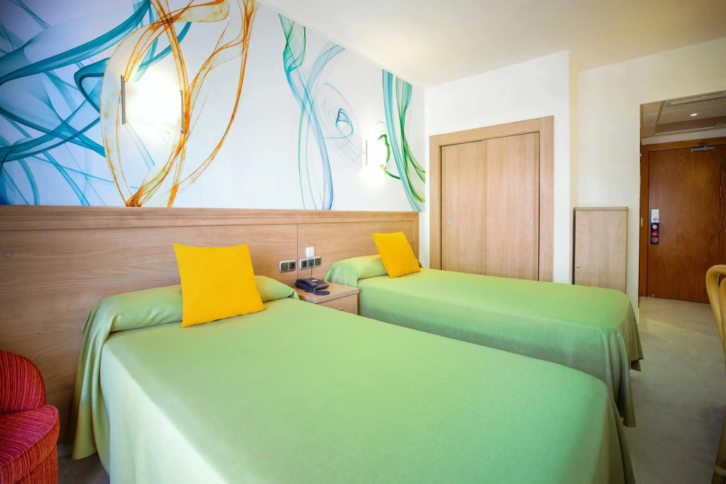 Hotel Servigroup Papa Luna 4 Sup