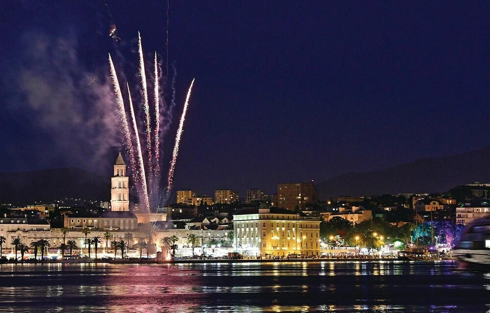 Lovely Home In Podstrana