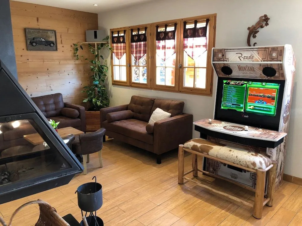 Montana Chalet Hôtel & Spa