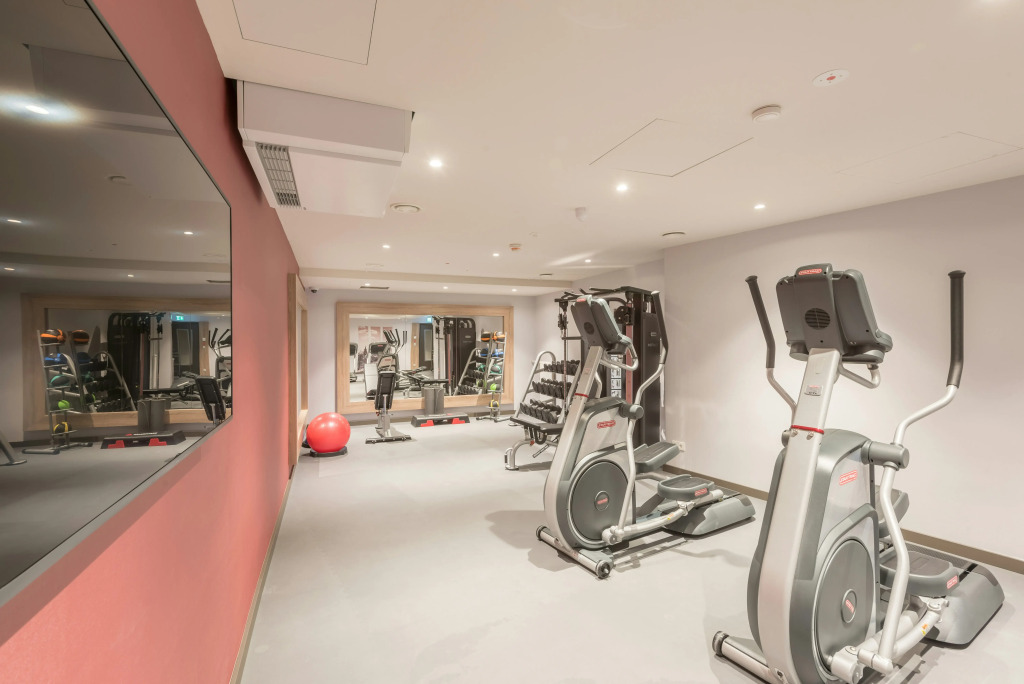 Hampton By Hilton Frankfurt City Centre East