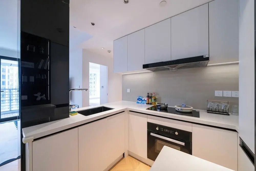 Zhome- Count Luxury 2Bedroom Apartment