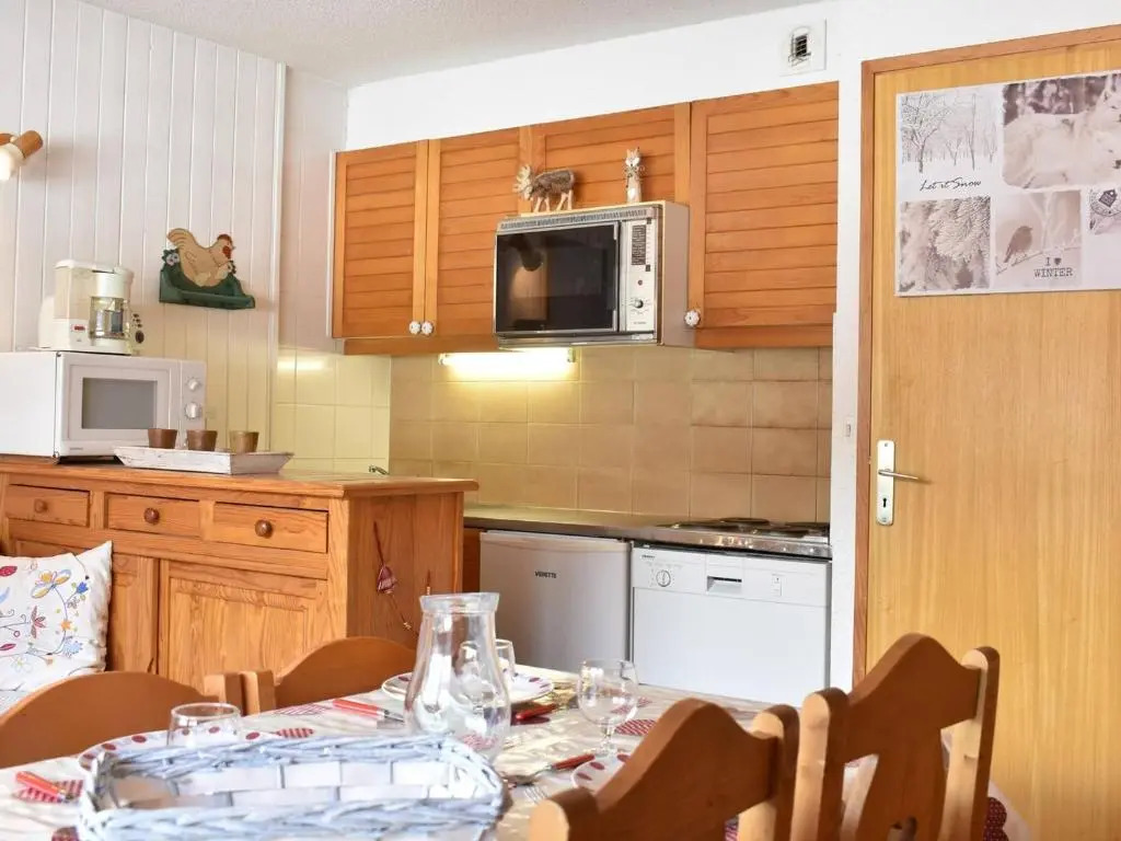 Appartement Méribel, 1 pièce, 4 personnes - FR-1-180-312