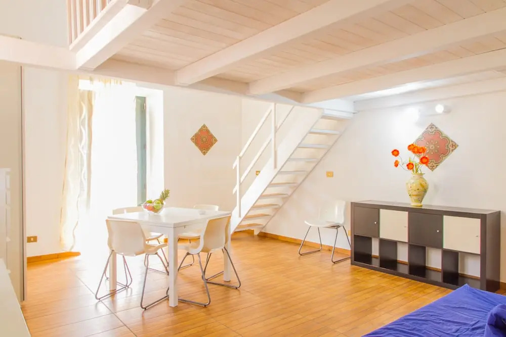Luna Apartment