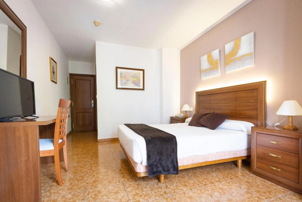 Hotel Madrid