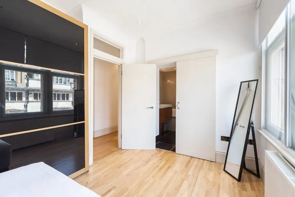 Oxford Circus - Marylebone Apartments