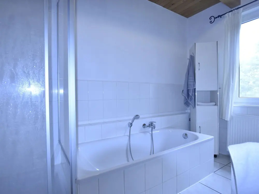 Schone Ferienwohnung mit Terrasse in Boddin