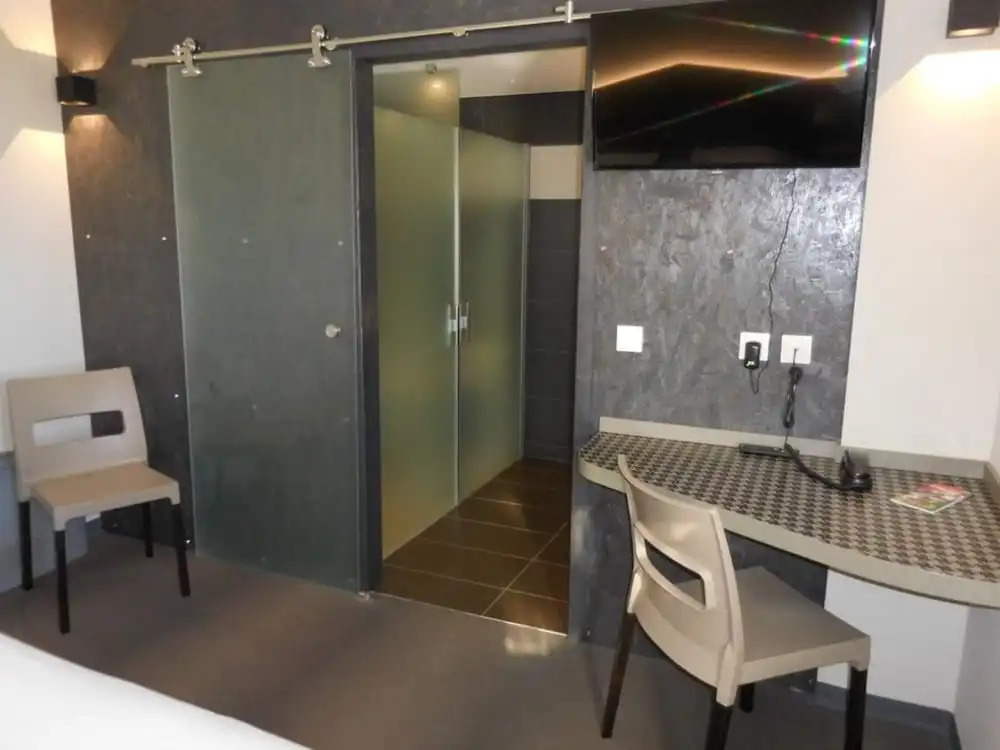 Fasthotel Montmarault