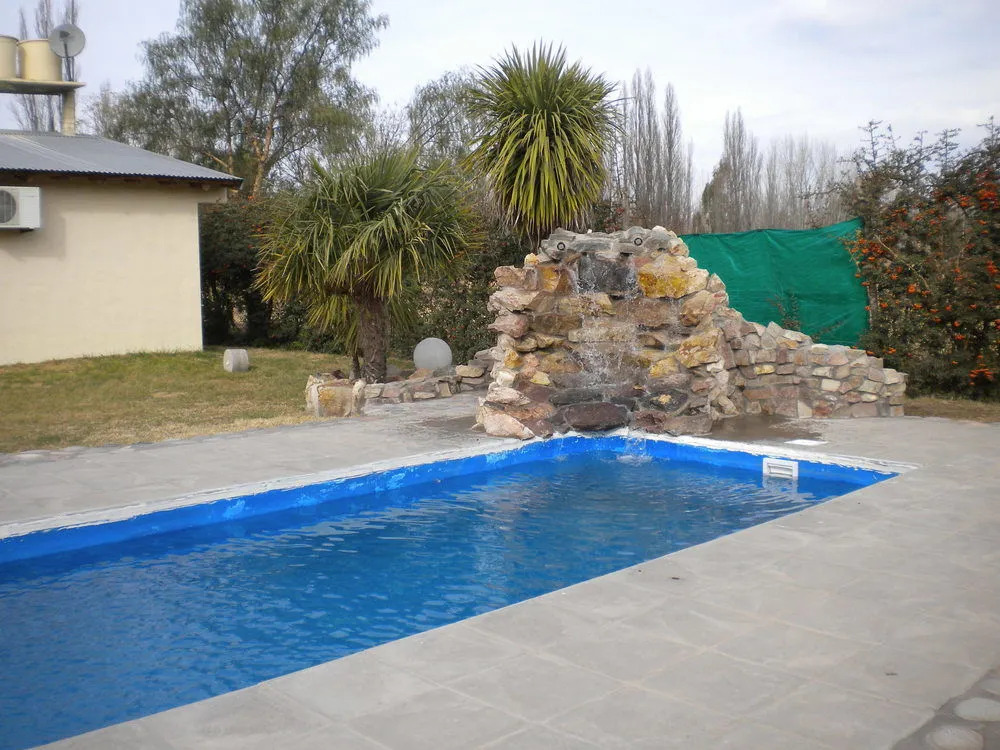 Cabañas El Eden