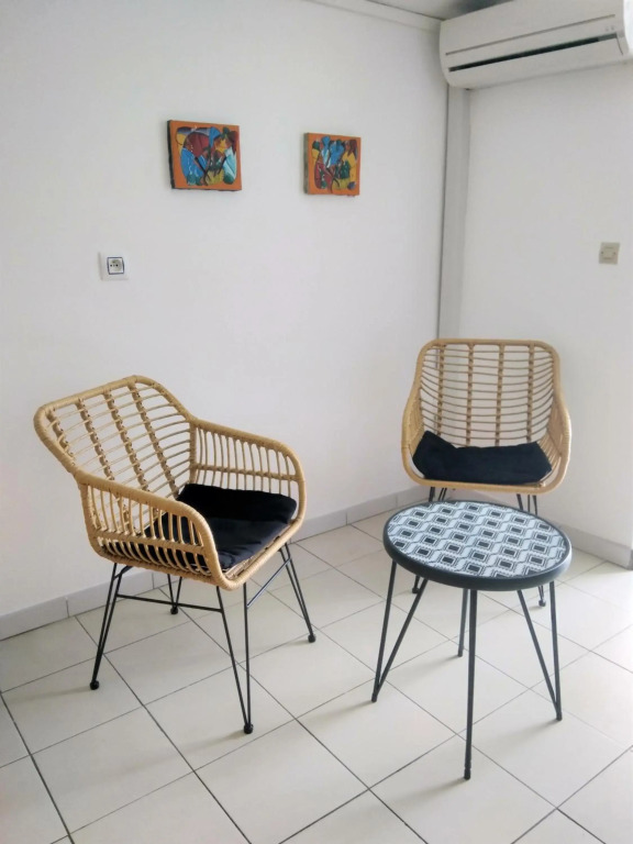 Appartement Rosbambou les pieds dans l eau