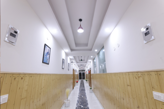 The Bel-Mount Hotel