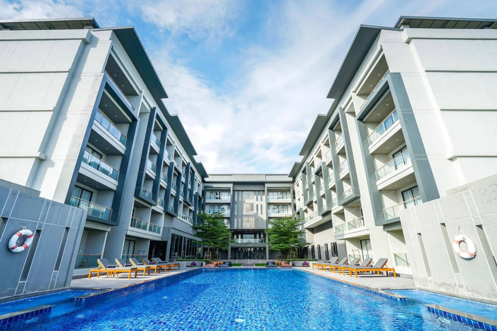 Serenity Hotel Spa & Onsen