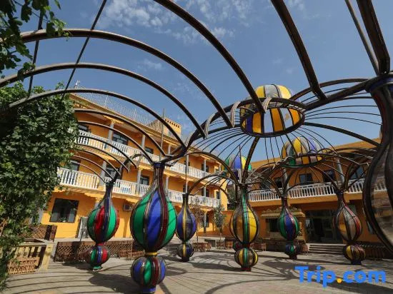 Konghou Courtyard Suxia Guesthouse