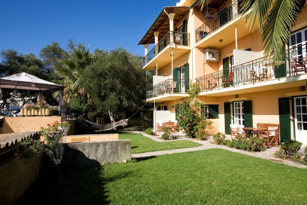 Villa Yannis