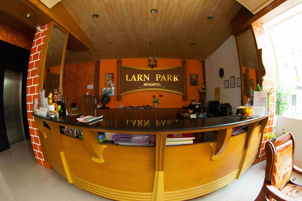 Larn Park Resortel