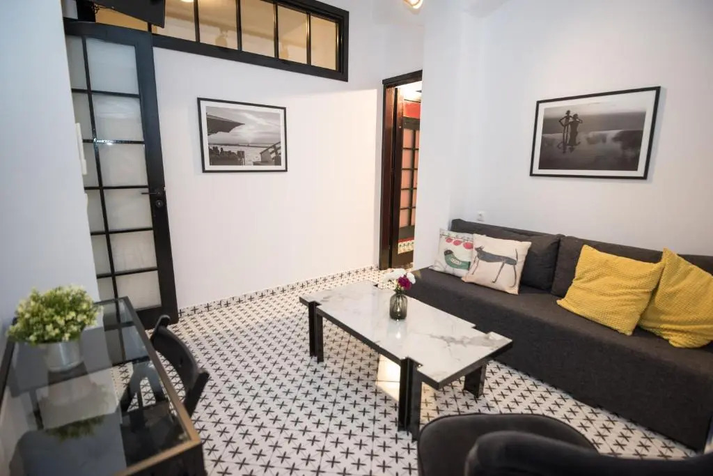 Ziv Boutique Apartments Lefkada Town Square Apt 15