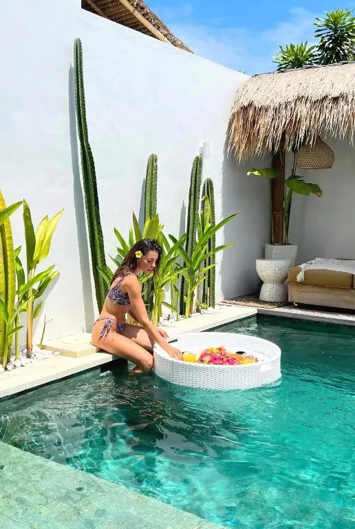 THE WĀVE BALI - Rooftop Pool, 2BR VILLA, Canggu